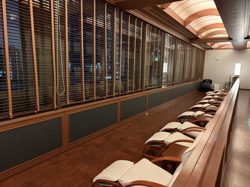 チャーミーさんのホテルモントレ ラ・スール大阪 スパ･トリニテのサ活写真