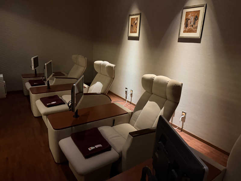 チャーミーさんのホテルモントレ ラ・スール大阪 スパ･トリニテのサ活写真