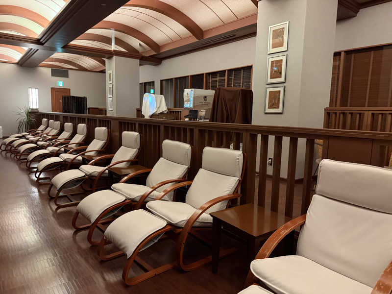 チャーミーさんのホテルモントレ ラ・スール大阪 スパ･トリニテのサ活写真