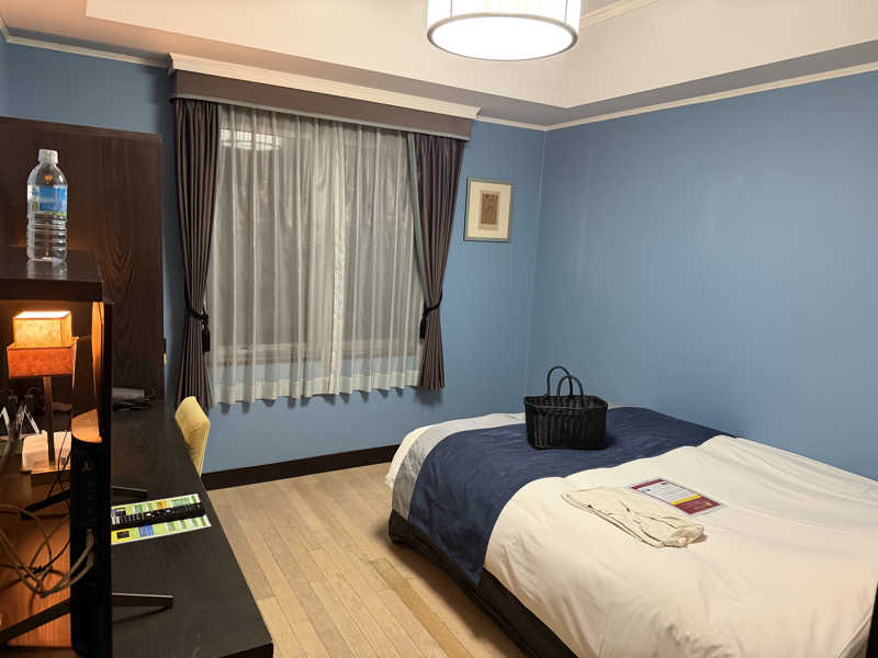 チャーミーさんのホテルモントレ ラ・スール大阪 スパ･トリニテのサ活写真