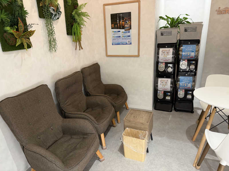 チャーミーさんのCOCOFURO おおみね湯のサ活写真