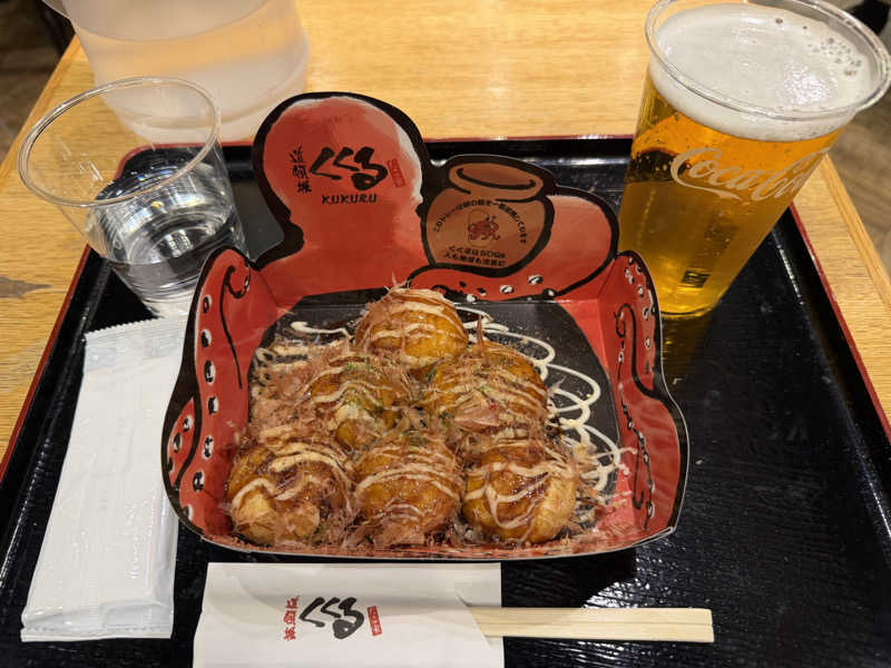 チャーミーさんの八尾グランドホテルのサ活写真