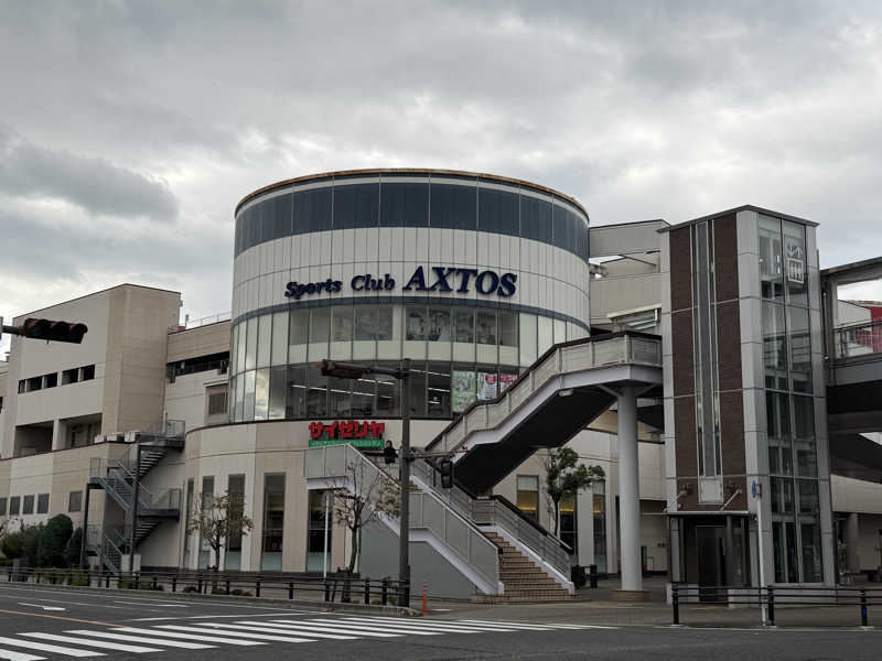 チャーミーさんのスポーツクラブ アクトス 刈谷のサ活写真