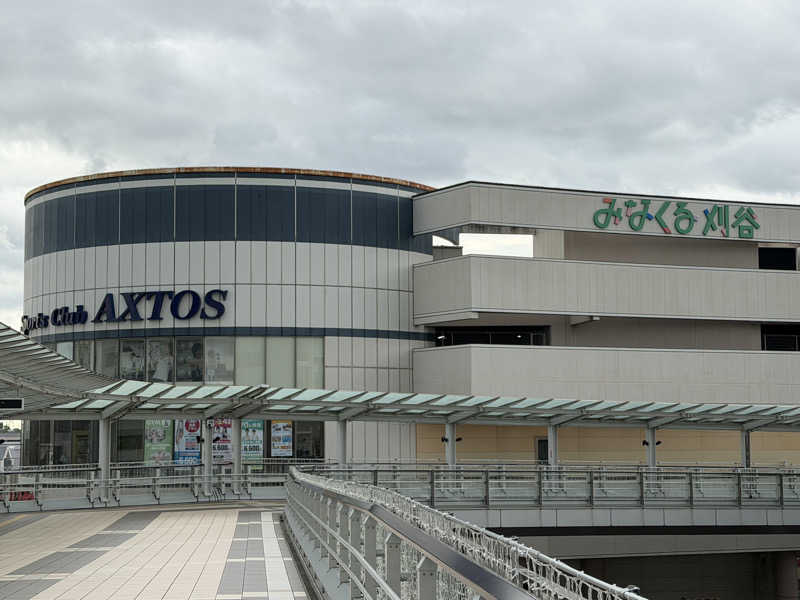 チャーミーさんのスポーツクラブ アクトス 刈谷のサ活写真