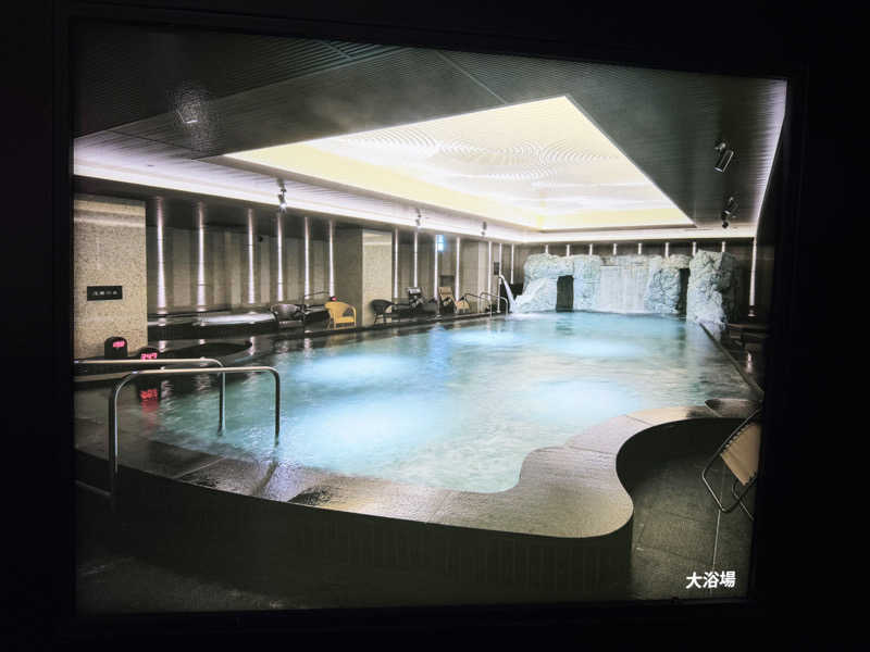 チャーミーさんのサウナ&カプセル フジのサ活写真