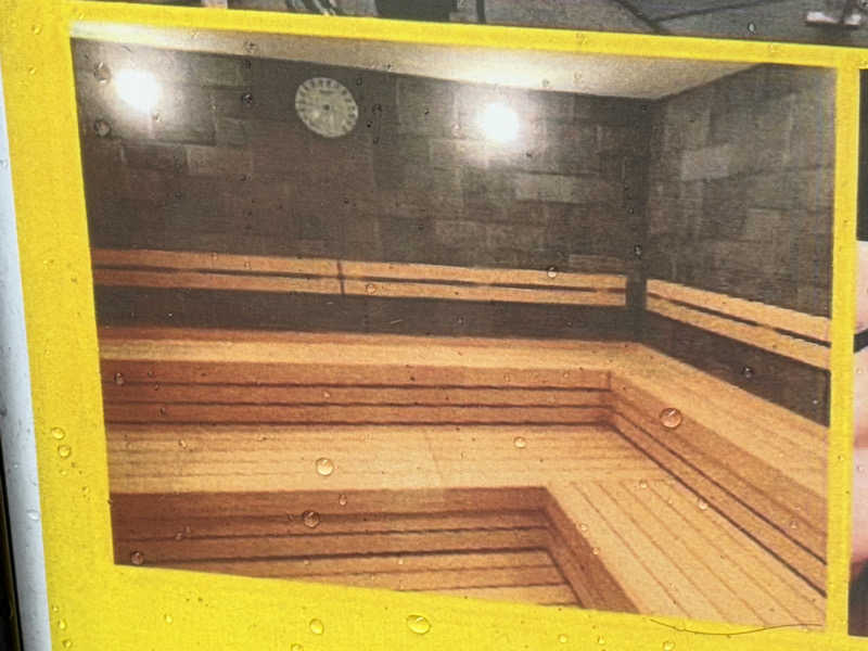 チャーミーさんのゴールドジム名古屋栄店のサ活写真