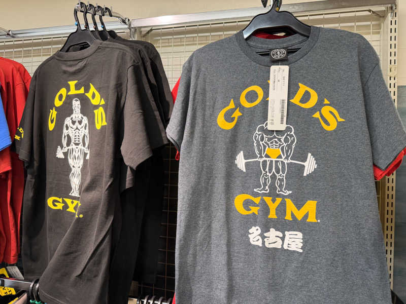 チャーミーさんのゴールドジム名古屋栄店のサ活写真