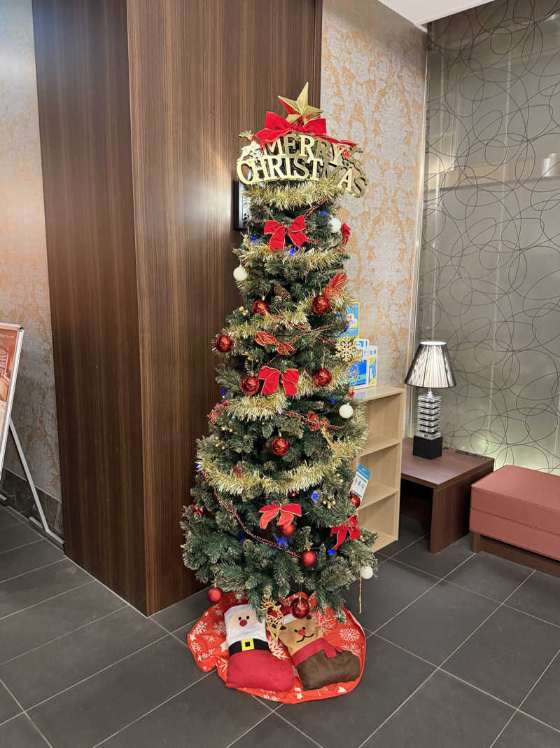 チャーミーさんの水都の湯 ドーミーインPREMIUM大阪北浜のサ活写真