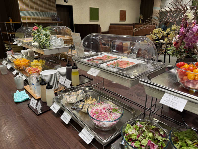 チャーミーさんの水都の湯 ドーミーインPREMIUM大阪北浜のサ活写真