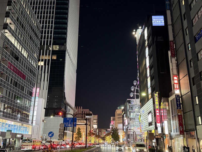 チャーミーさんのゴールドジム名古屋栄店のサ活写真