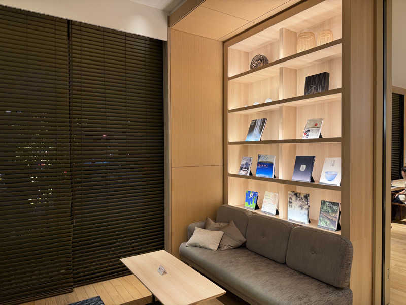 チャーミーさんのホテルヴィスキオ京都のサ活写真