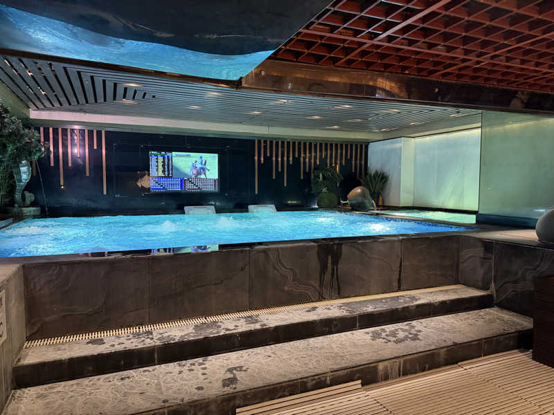 チャーミーさんの東方水滙桑拿のサ活写真