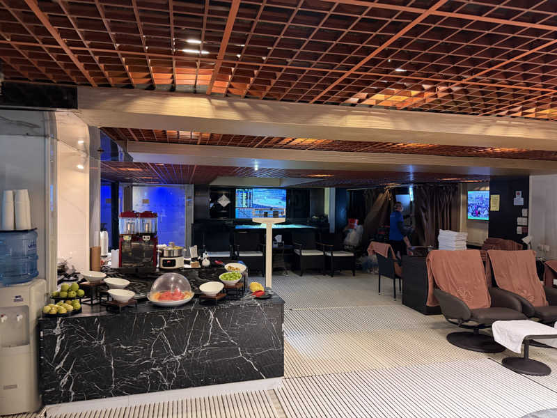 チャーミーさんの東方水滙桑拿のサ活写真