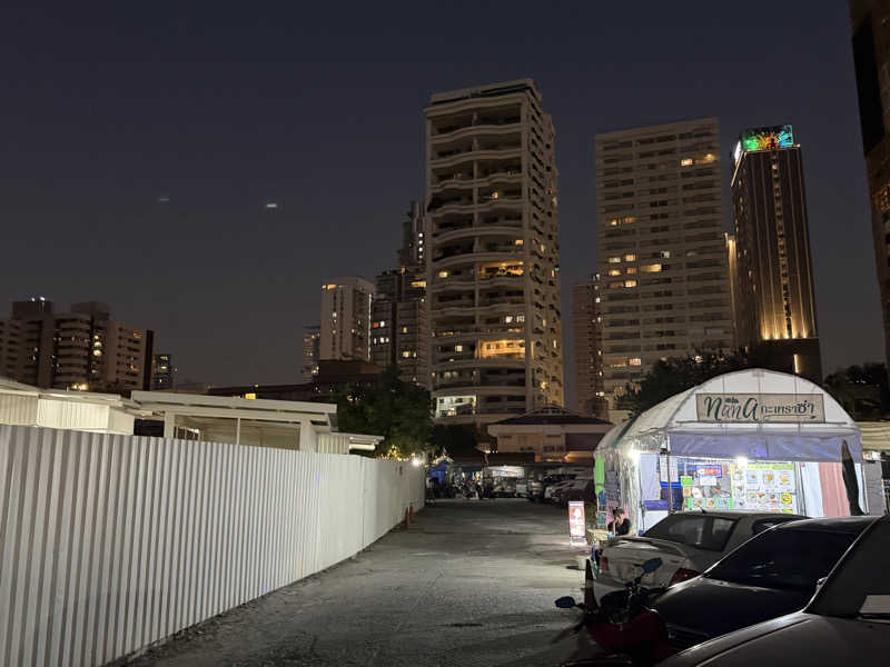 チャーミーさんのSilom Sauna Sukhumvitのサ活写真