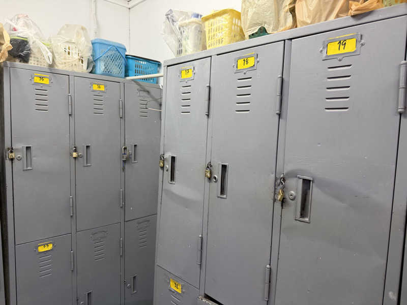 チャーミーさんのSilom Sauna Sukhumvitのサ活写真