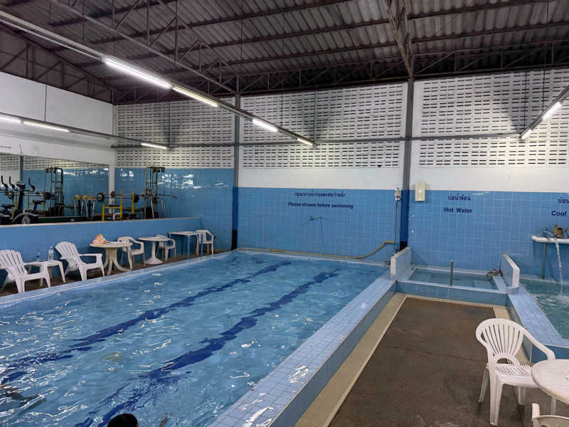 チャーミーさんのSilom Sauna Sukhumvitのサ活写真