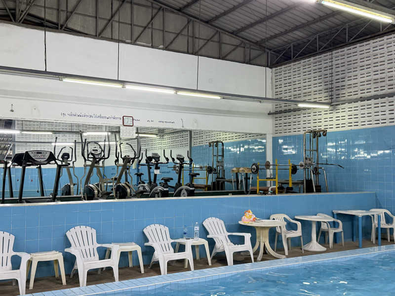 チャーミーさんのSilom Sauna Sukhumvitのサ活写真