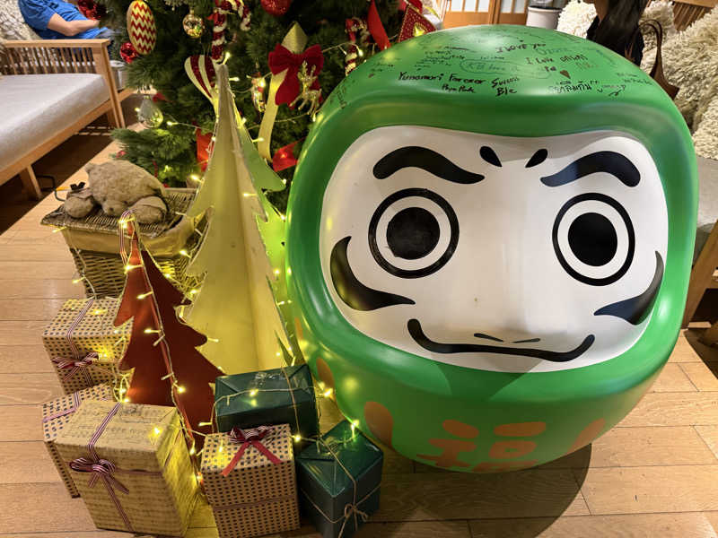 チャーミーさんの湯の森 温泉 & Spa バンコクのサ活写真