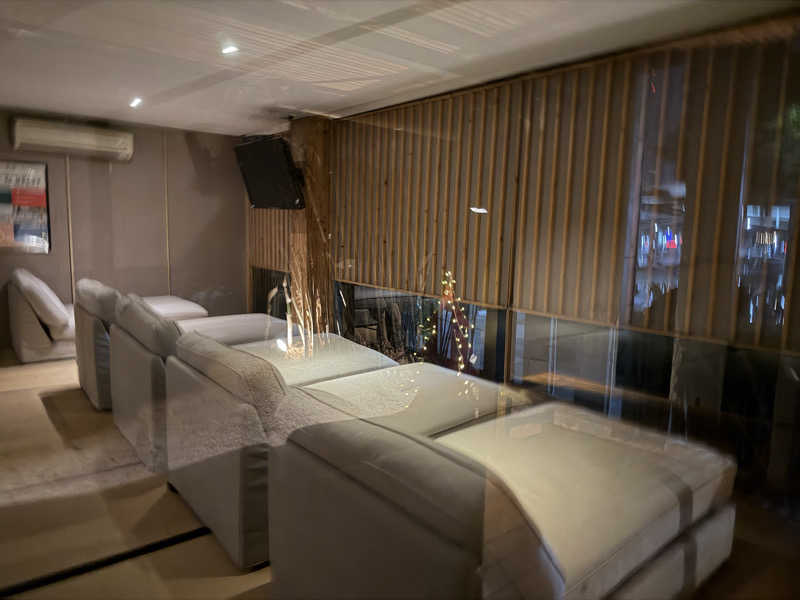 チャーミーさんの湯の森 温泉 & Spa バンコクのサ活写真