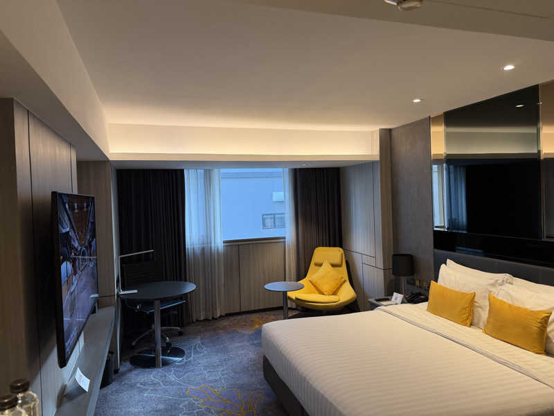 チャーミーさんの湯の森 温泉 & Spa バンコクのサ活写真