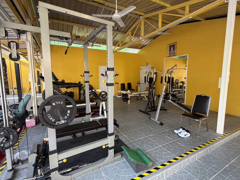 チャーミーさんのニューサトーンサウナ(Ban Sathorn Sauna)のサ活写真