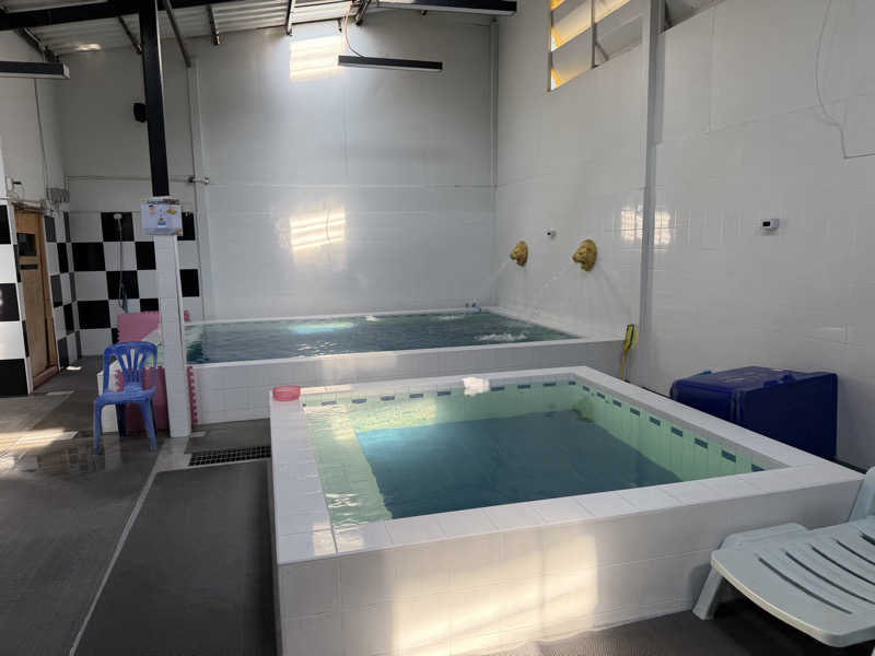 チャーミーさんのニューサトーンサウナ(Ban Sathorn Sauna)のサ活写真