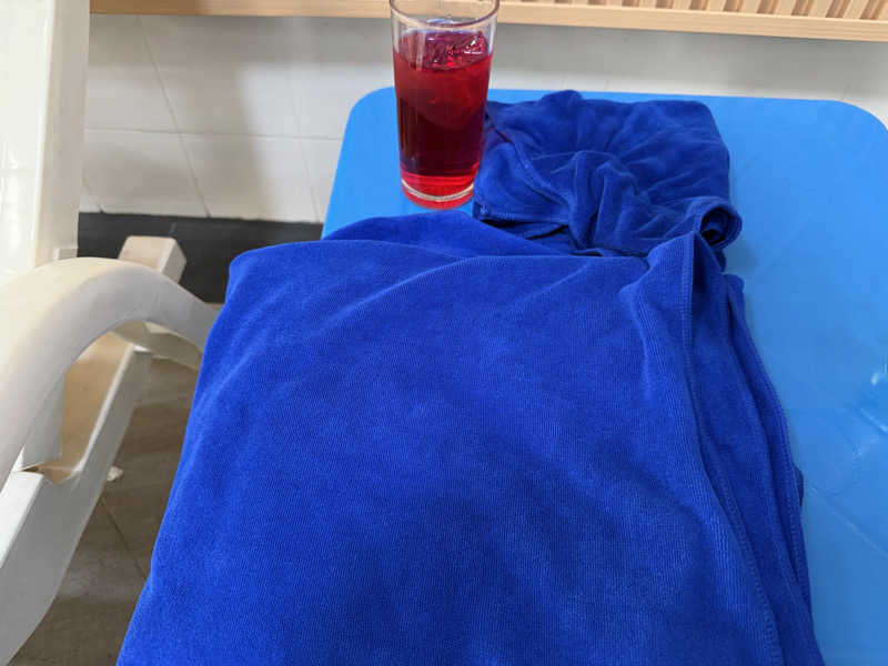 チャーミーさんのニューサトーンサウナ(Ban Sathorn Sauna)のサ活写真