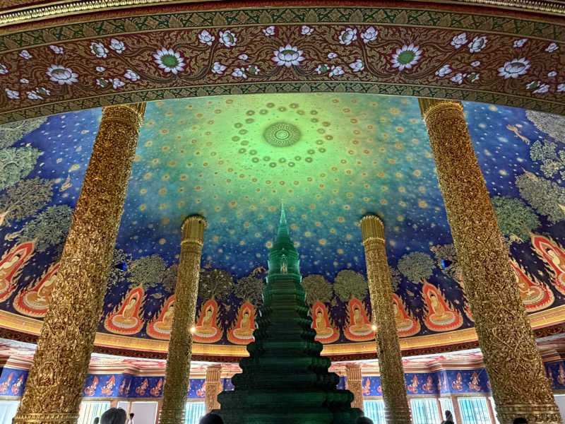 チャーミーさんのニューサトーンサウナ(Ban Sathorn Sauna)のサ活写真