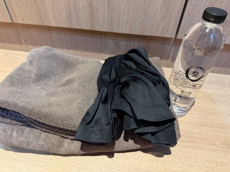 チャーミーさんのTotonoi Sauna&Onsen Bangkok -整-のサ活写真