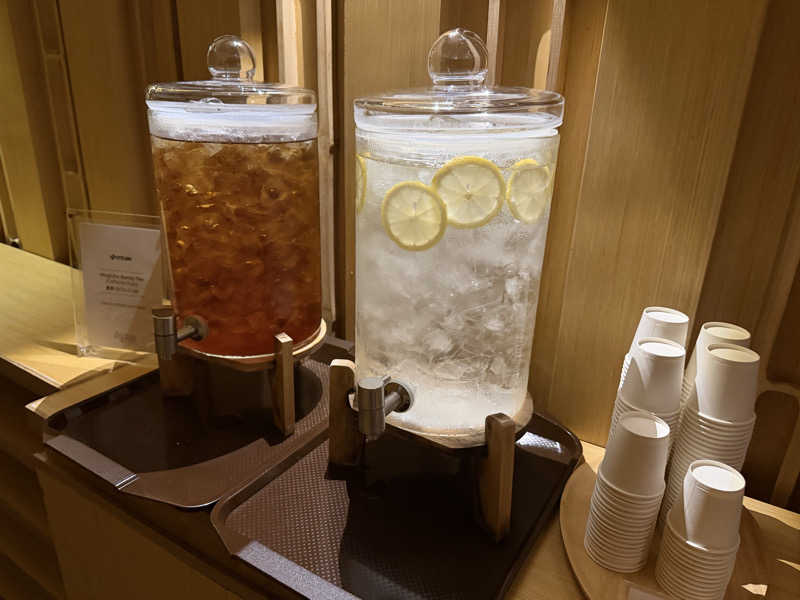 チャーミーさんのLet's Relax SPA 温泉(トンロー)のサ活写真