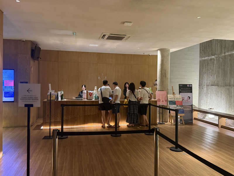 チャーミーさんの湯の森温泉&スパ SATHORN SOI 10のサ活写真