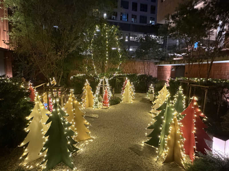 チャーミーさんの湯の森温泉&スパ SATHORN SOI 10のサ活写真