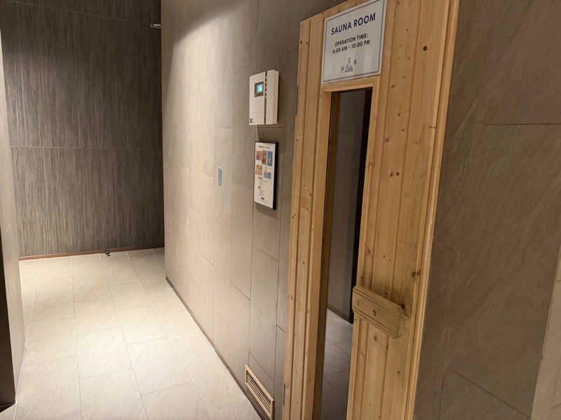 チャーミーさんのホテル ニッコー バンコクのサ活写真