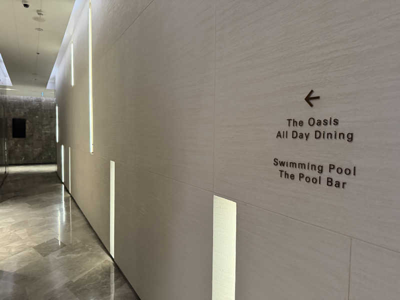 チャーミーさんのホテル ニッコー バンコクのサ活写真