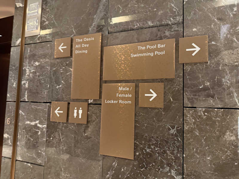 チャーミーさんのホテル ニッコー バンコクのサ活写真