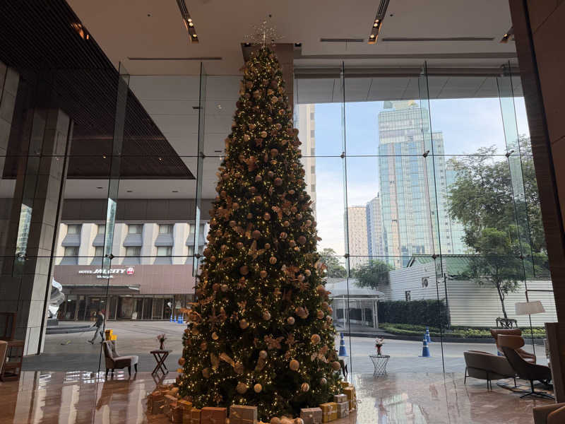 チャーミーさんのホテル ニッコー バンコクのサ活写真