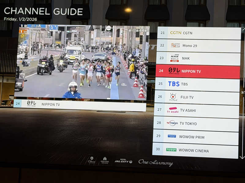 チャーミーさんのホテル ニッコー バンコクのサ活写真