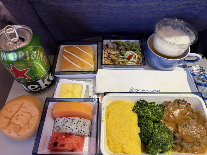 チャーミーさんのホテル ニッコー バンコクのサ活写真