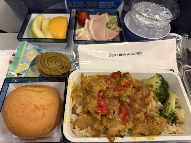 チャーミーさんのホテル ニッコー バンコクのサ活写真