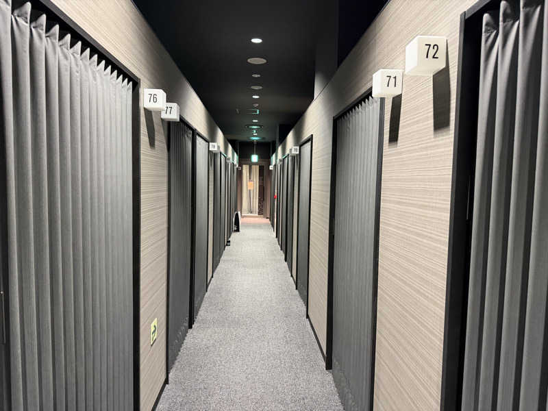 チャーミーさんのかじまちの湯 SPA SOLANIのサ活写真