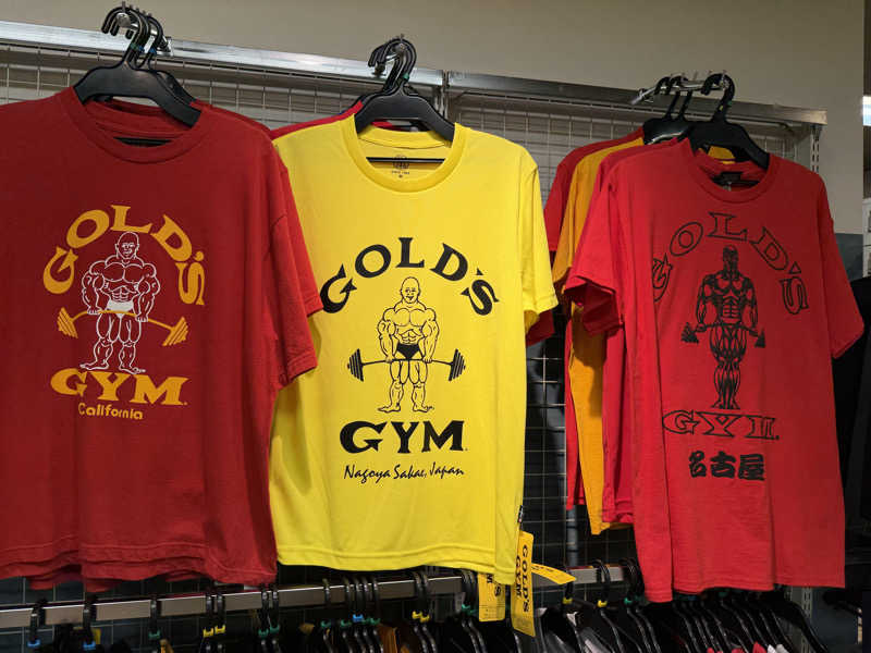 チャーミーさんのゴールドジム名古屋栄店のサ活写真