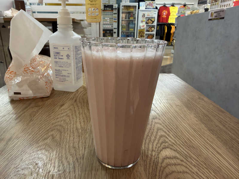 チャーミーさんのゴールドジム名古屋栄店のサ活写真