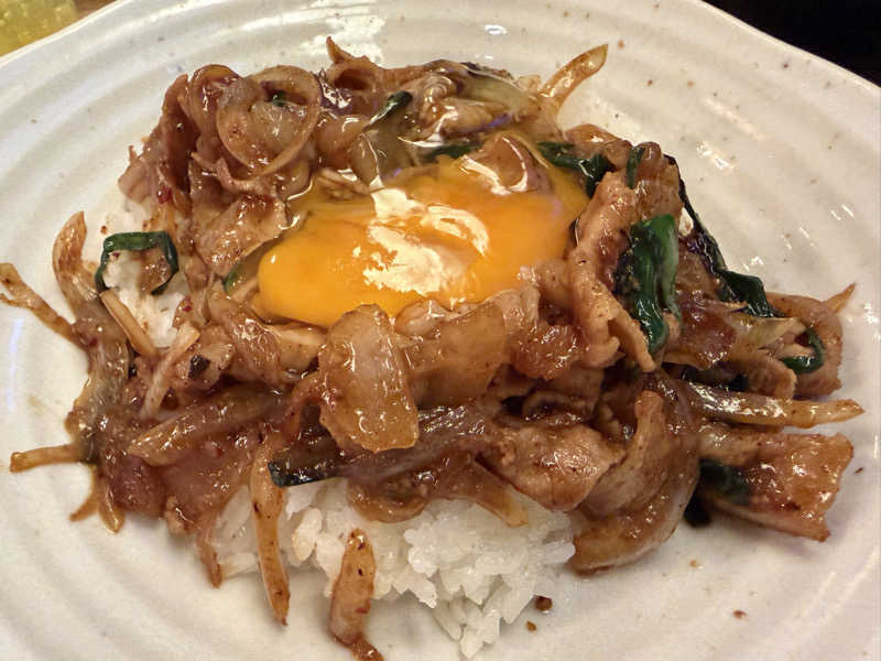 チャーミーさんのニュージャパン 梅田店(カプセルイン大阪)のサ活写真