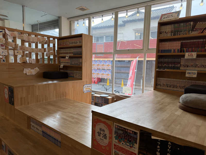 チャーミーさんの辰巳温泉のサ活写真