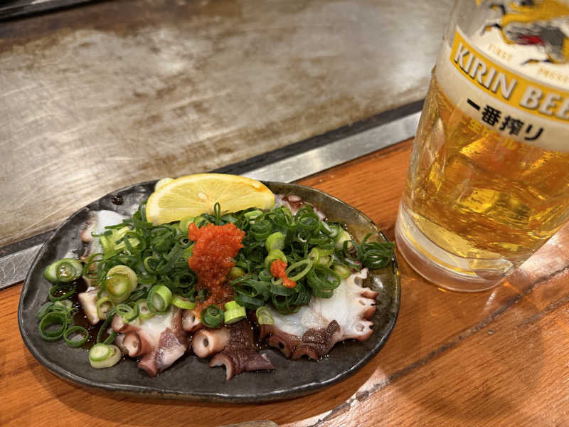 チャーミーさんの蔵前温泉さらさのゆのサ活写真