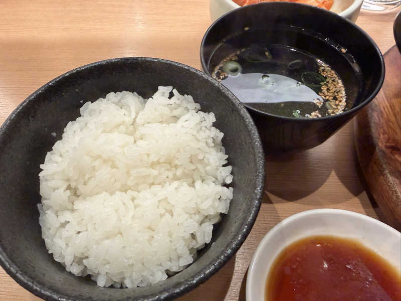 チャーミーさんの福徳温泉のサ活写真