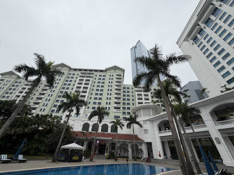 チャーミーさんのHANOI DAEWOO HOTELのサ活写真