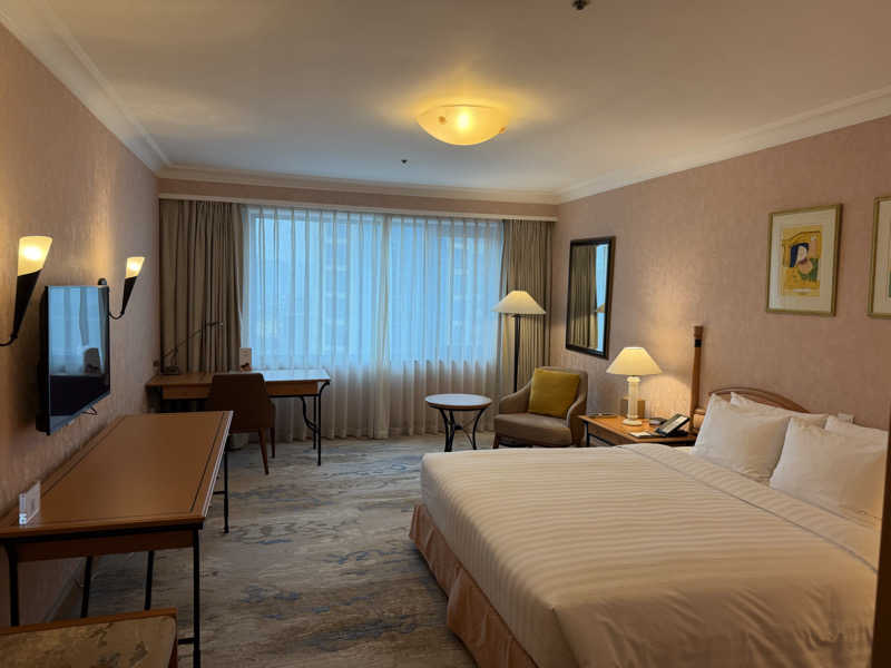 チャーミーさんのHANOI DAEWOO HOTELのサ活写真