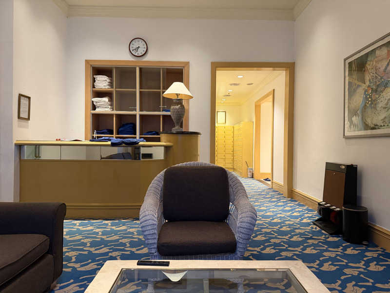 チャーミーさんのHANOI DAEWOO HOTELのサ活写真