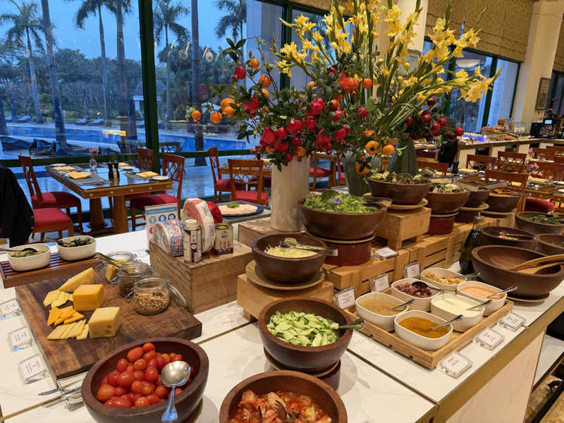 チャーミーさんのHANOI DAEWOO HOTELのサ活写真